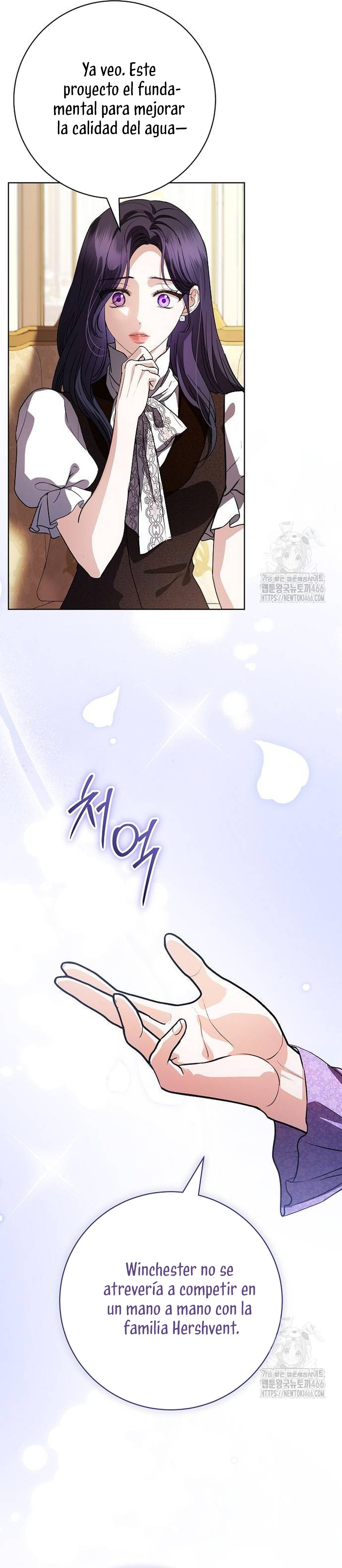 A La Amante De Mi Esposo Capítulo 59 - Page 9