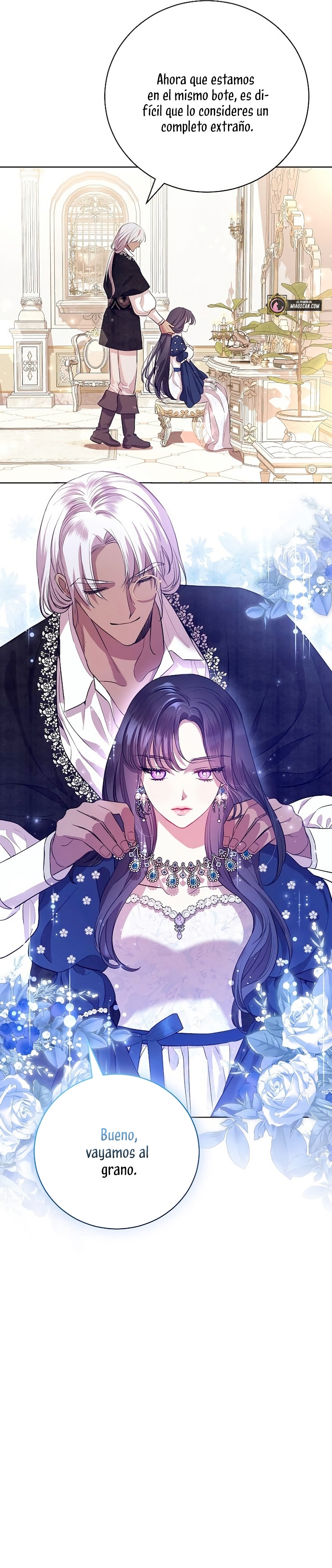 A La Amante De Mi Esposo Capítulo 6 - Page 13