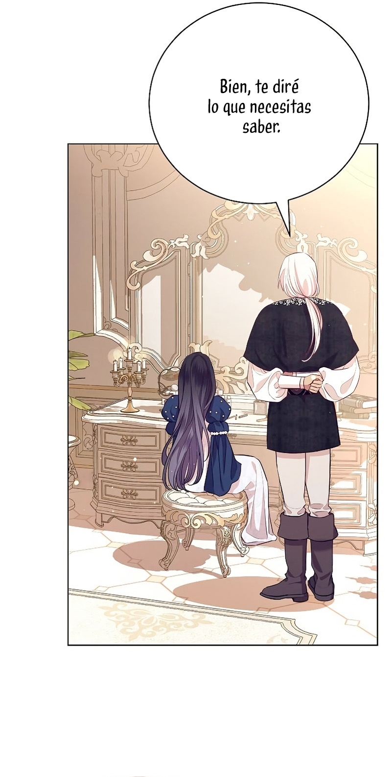 A La Amante De Mi Esposo Capítulo 6 - Page 14