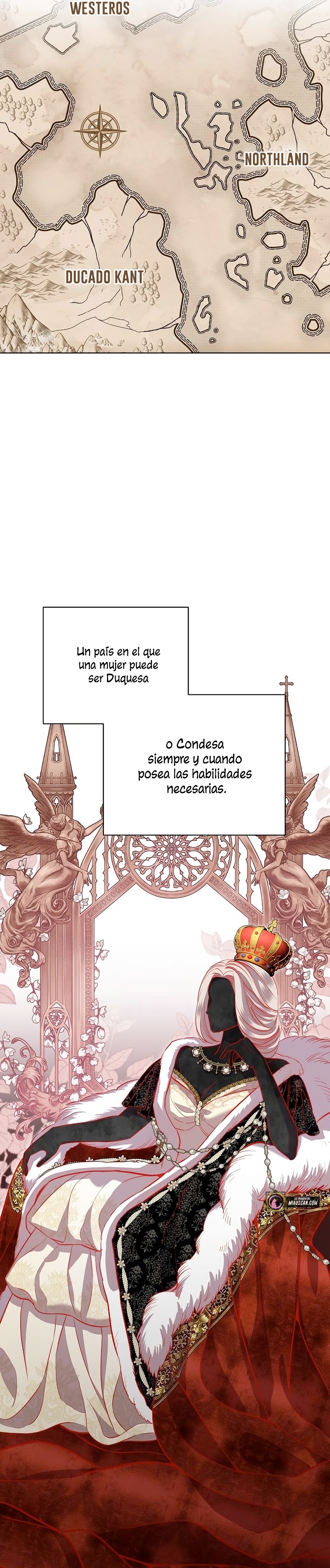 A La Amante De Mi Esposo Capítulo 6 - Page 17