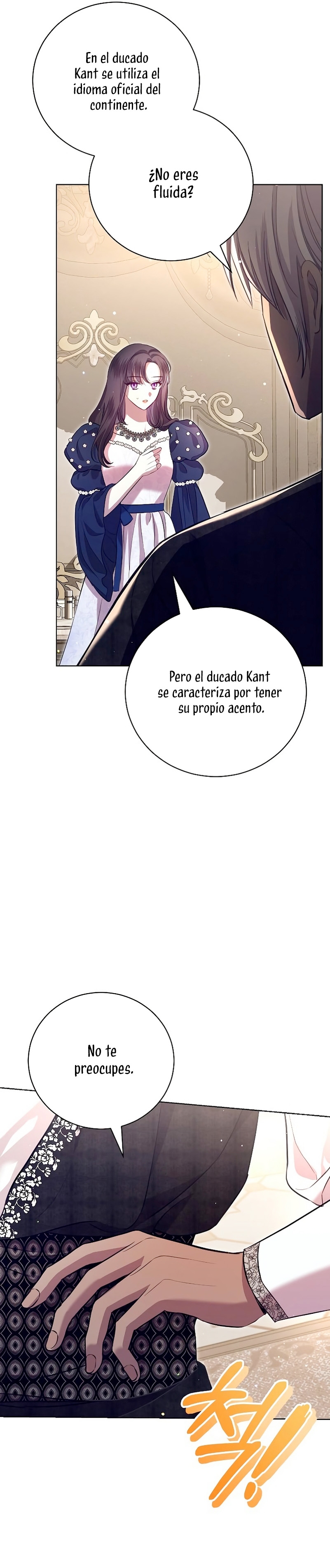 A La Amante De Mi Esposo Capítulo 6 - Page 20