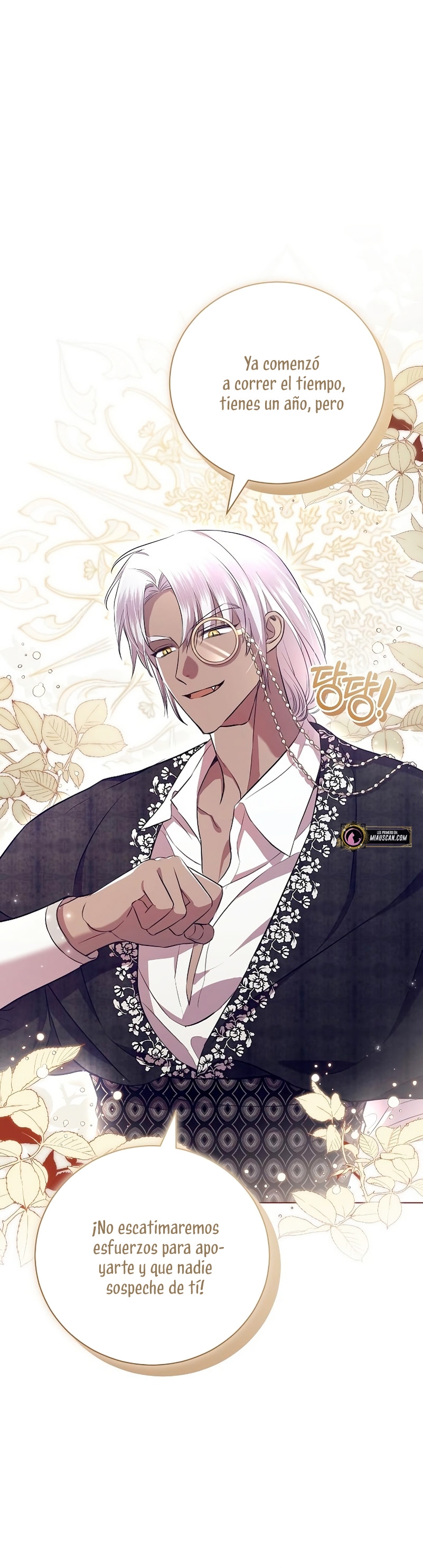 A La Amante De Mi Esposo Capítulo 6 - Page 21