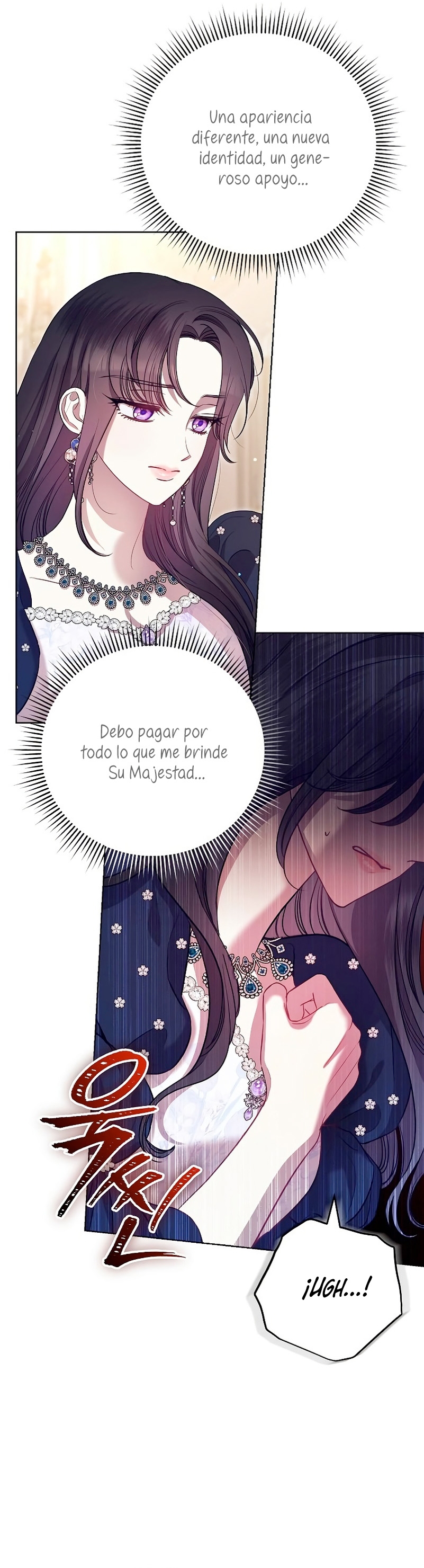 A La Amante De Mi Esposo Capítulo 6 - Page 22