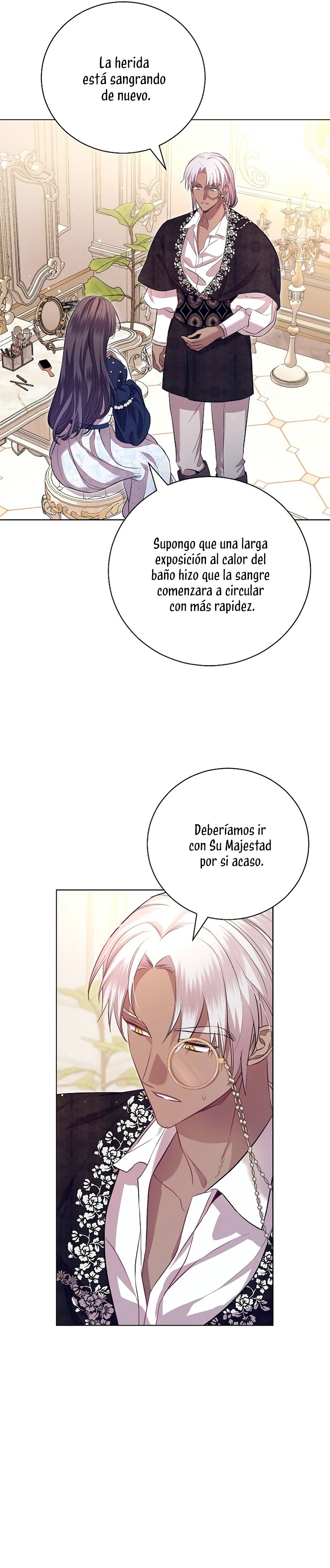 A La Amante De Mi Esposo Capítulo 6 - Page 23