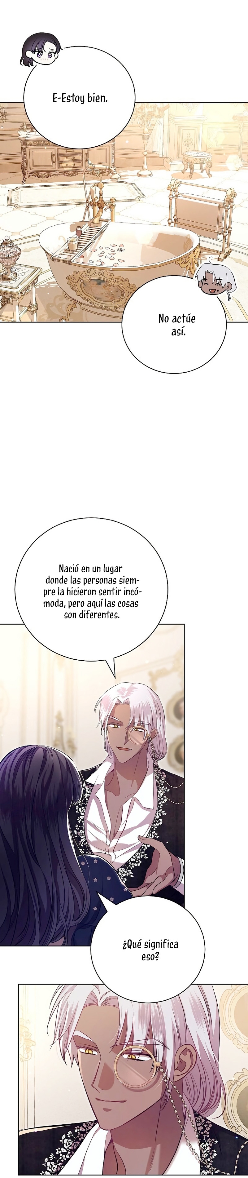 A La Amante De Mi Esposo Capítulo 6 - Page 24