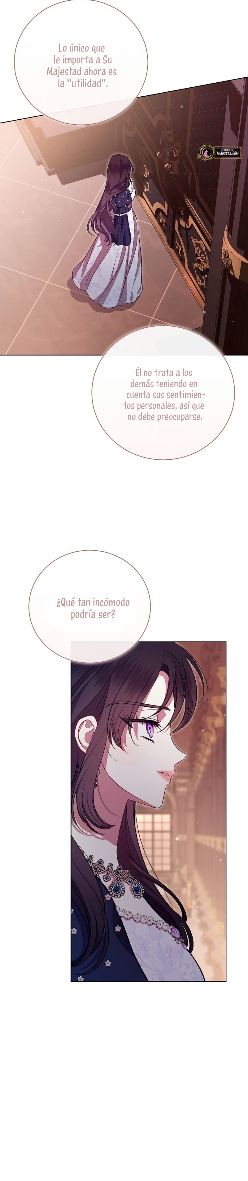 A La Amante De Mi Esposo Capítulo 6 - Page 26