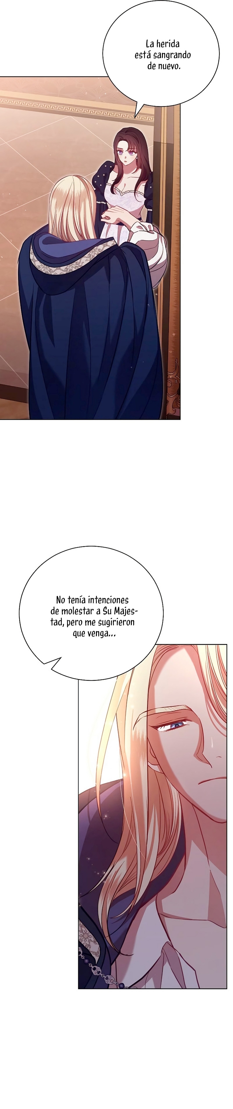 A La Amante De Mi Esposo Capítulo 6 - Page 29