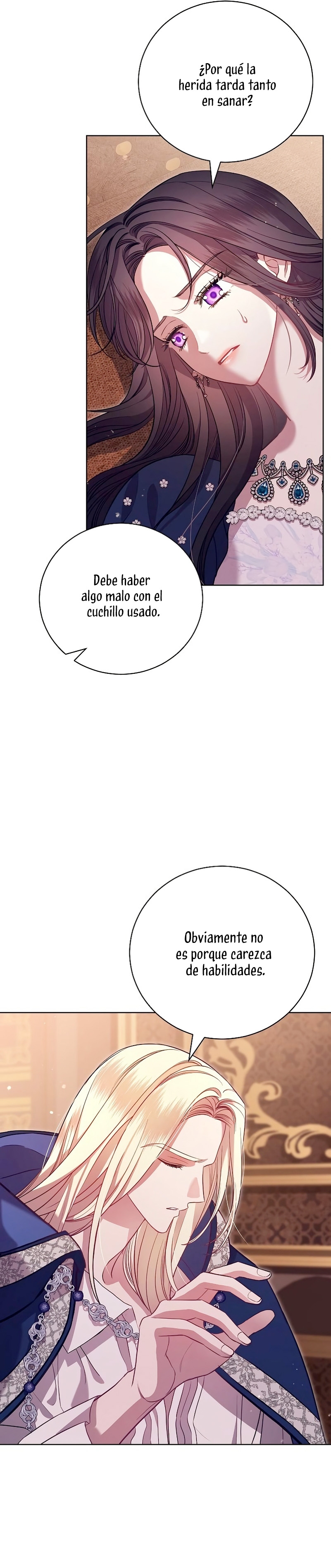 A La Amante De Mi Esposo Capítulo 6 - Page 32