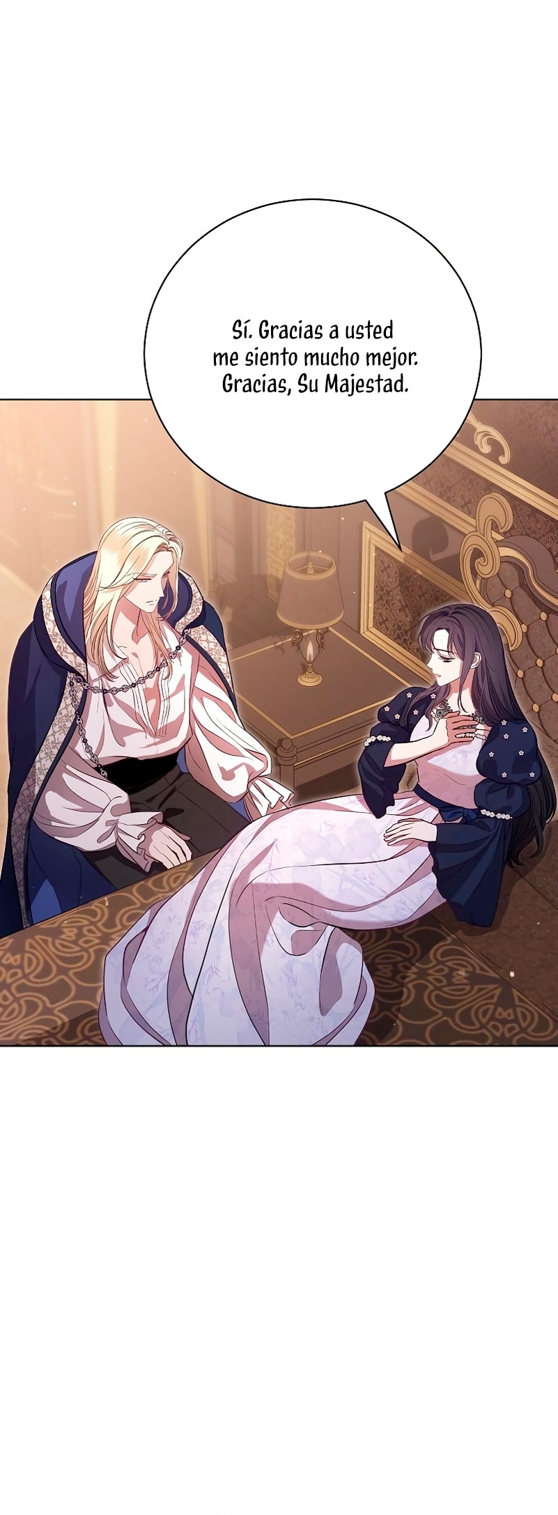 A La Amante De Mi Esposo Capítulo 6 - Page 33