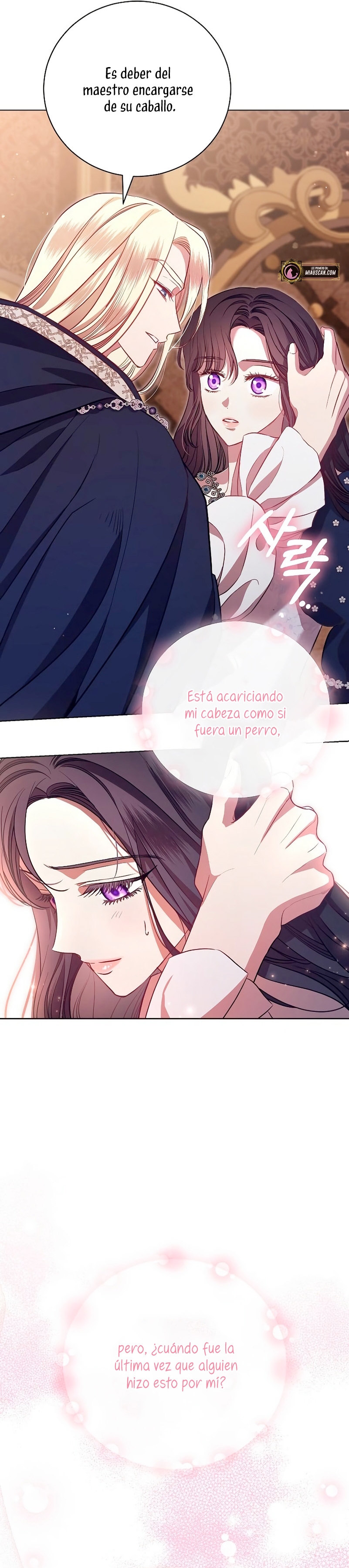 A La Amante De Mi Esposo Capítulo 6 - Page 34