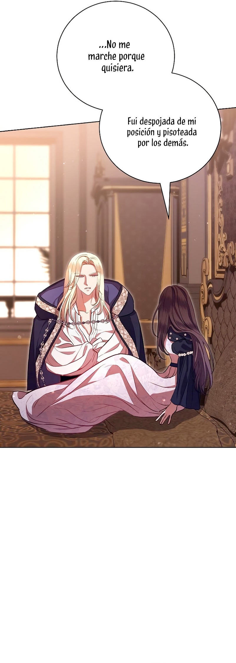 A La Amante De Mi Esposo Capítulo 6 - Page 36