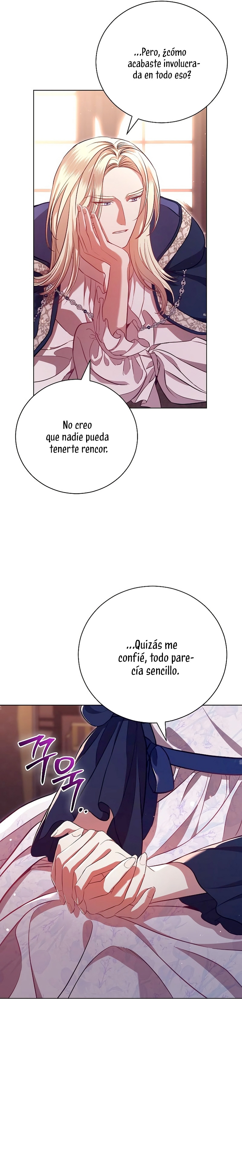 A La Amante De Mi Esposo Capítulo 6 - Page 37