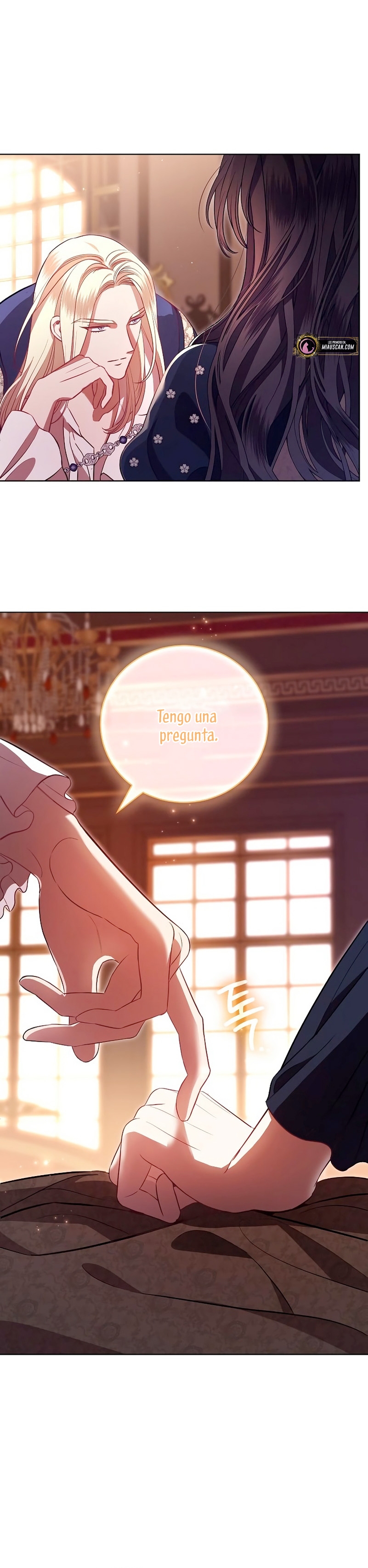 A La Amante De Mi Esposo Capítulo 6 - Page 38