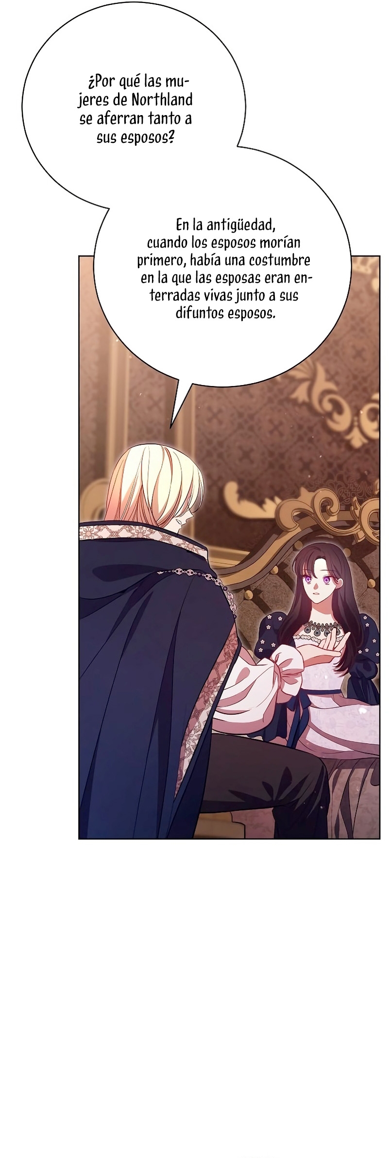 A La Amante De Mi Esposo Capítulo 6 - Page 39