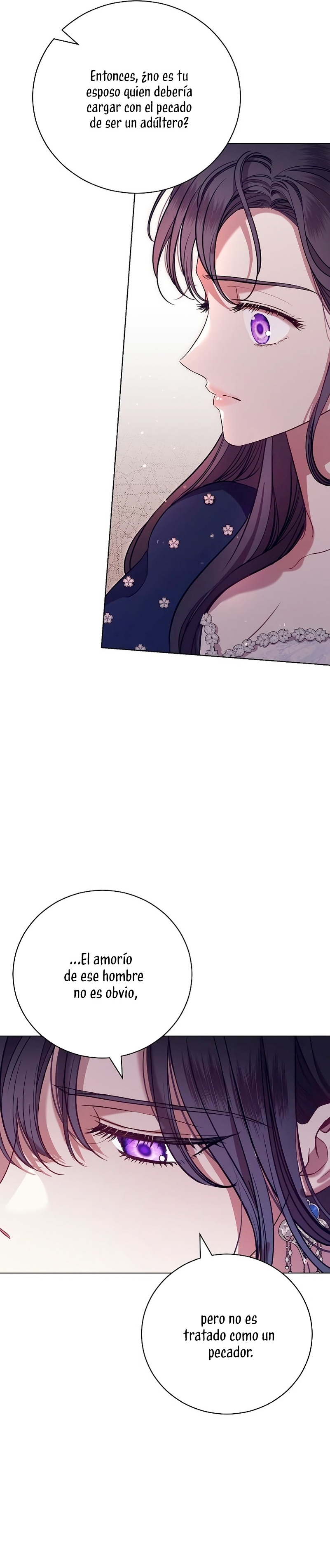 A La Amante De Mi Esposo Capítulo 6 - Page 41