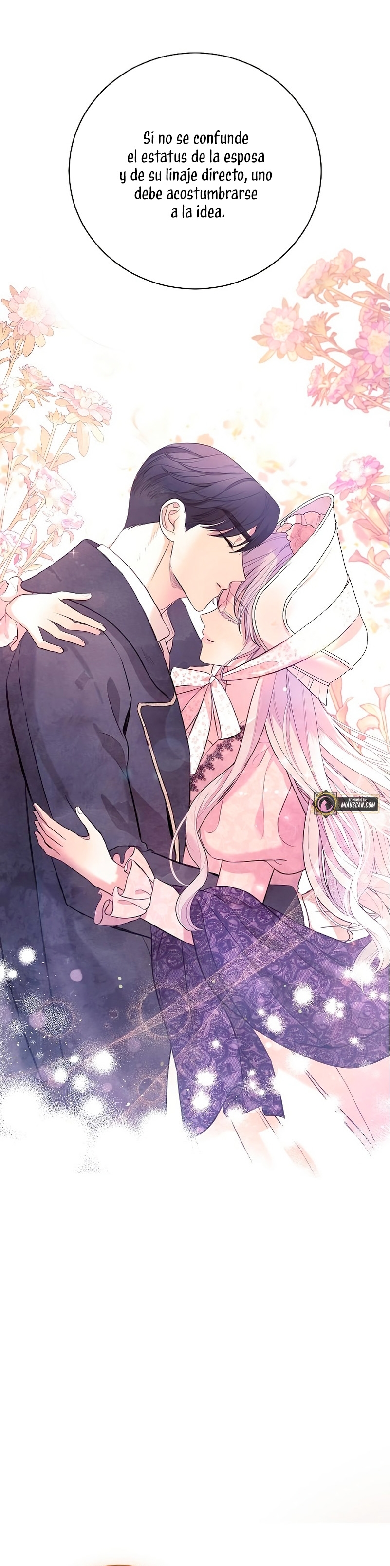 A La Amante De Mi Esposo Capítulo 6 - Page 42