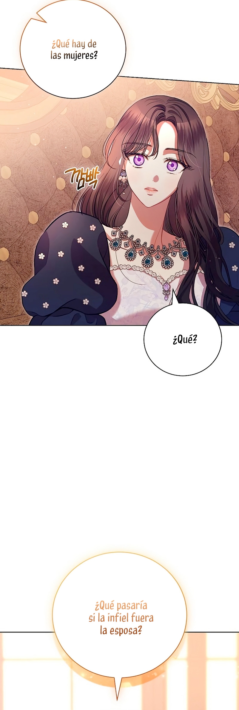 A La Amante De Mi Esposo Capítulo 6 - Page 43