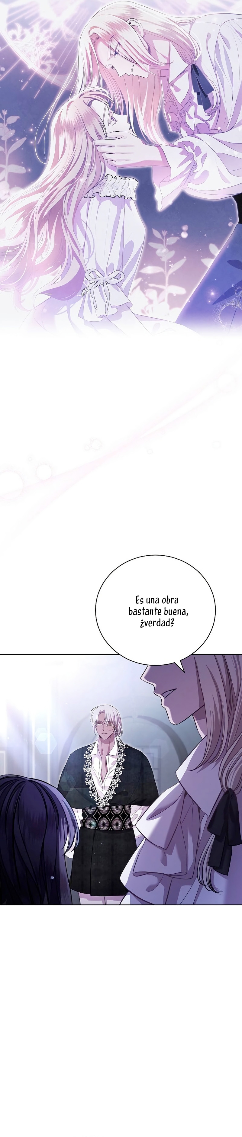 A La Amante De Mi Esposo Capítulo 6 - Page 5