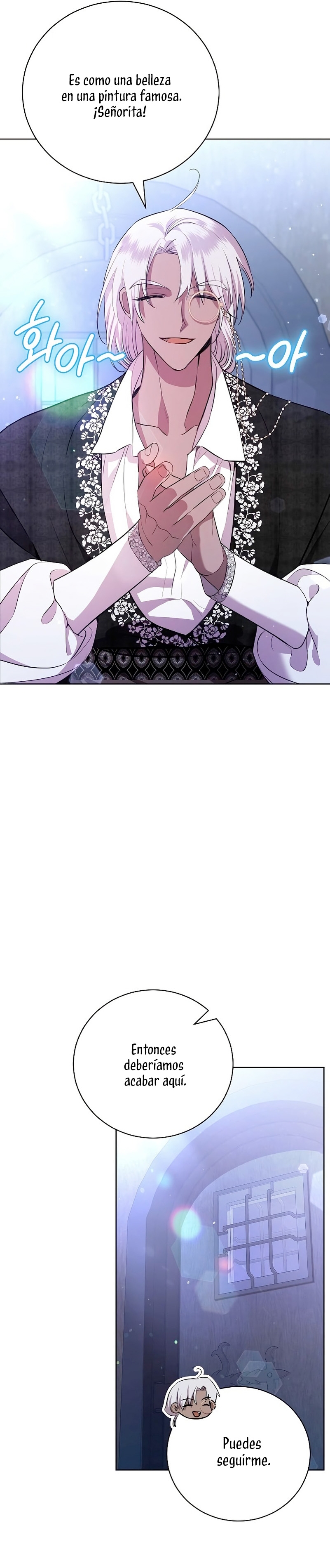 A La Amante De Mi Esposo Capítulo 6 - Page 6