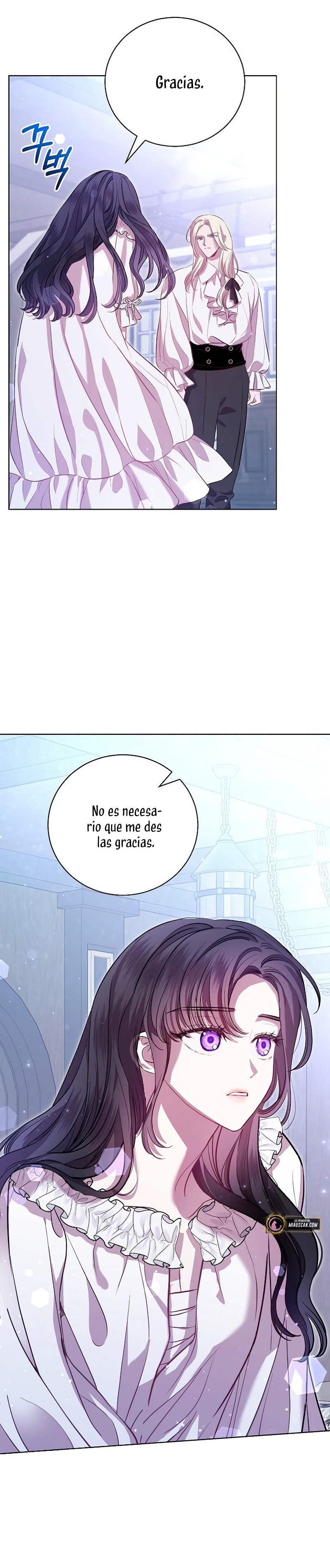 A La Amante De Mi Esposo Capítulo 6 - Page 8