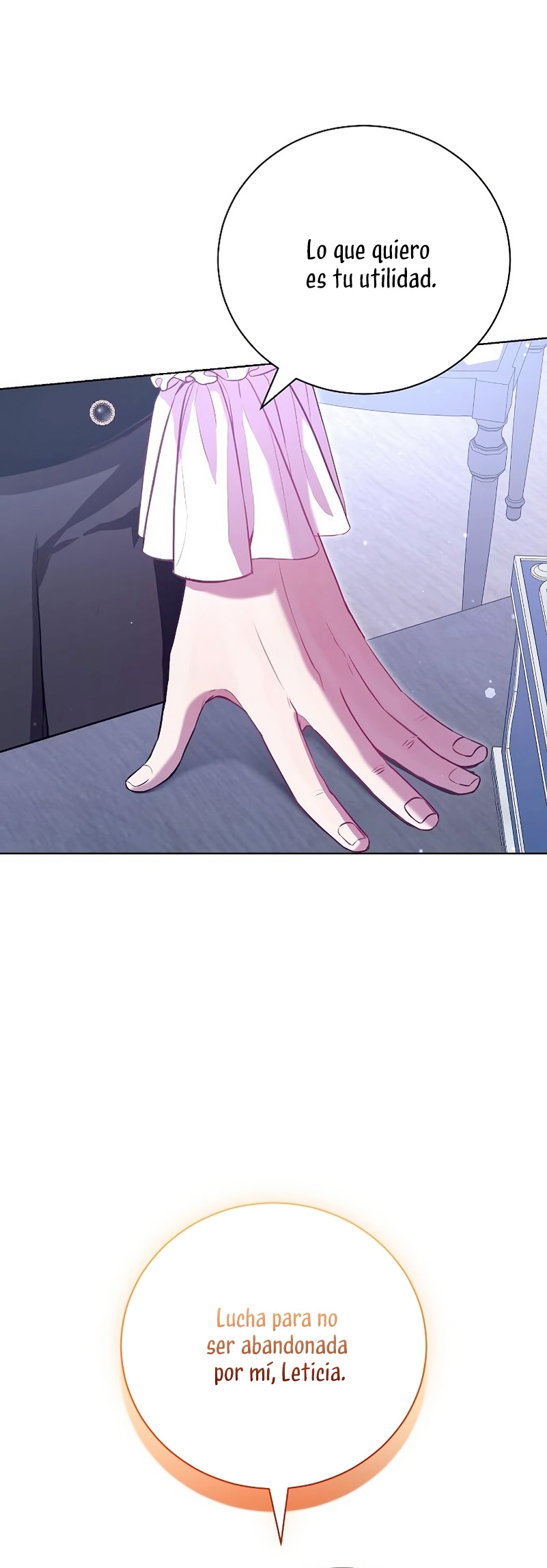 A La Amante De Mi Esposo Capítulo 6 - Page 9