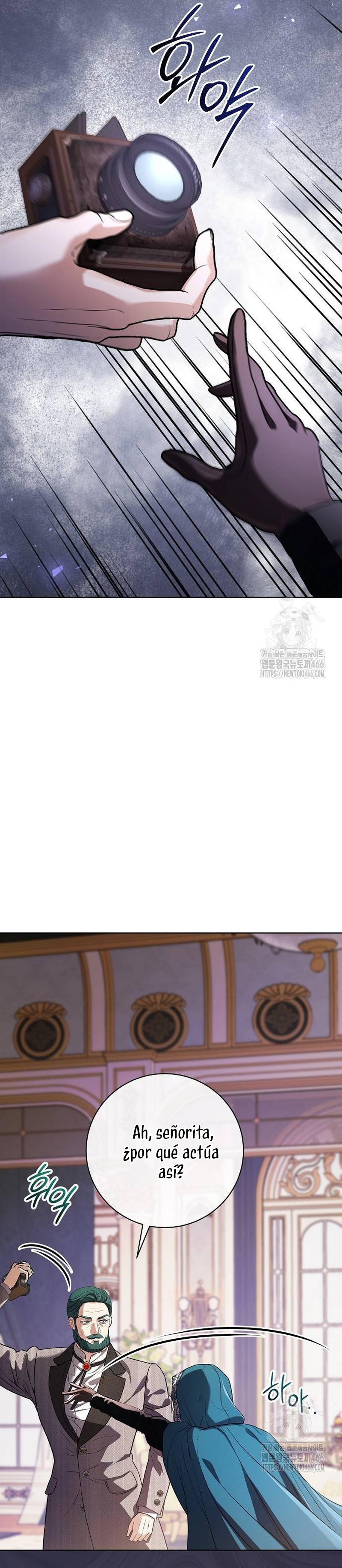 A La Amante De Mi Esposo Capítulo 60 - Page 11