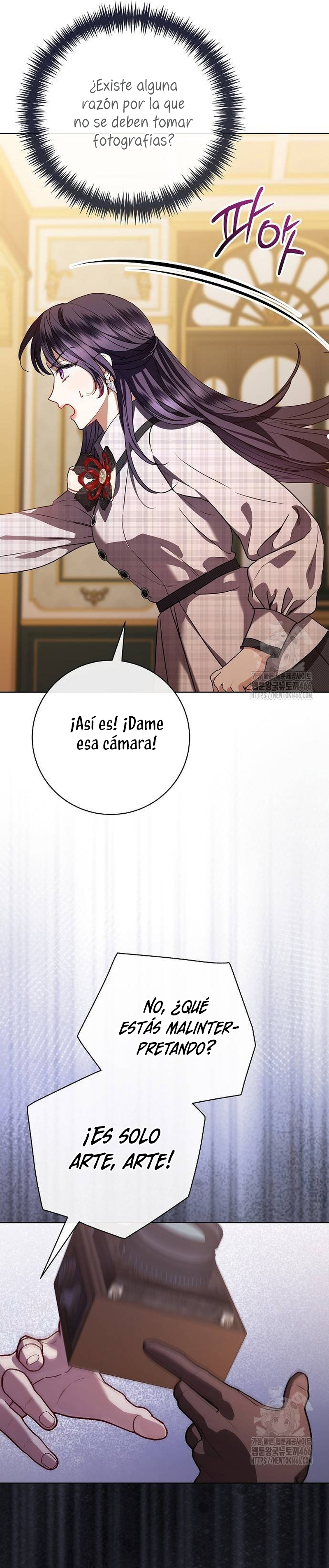 A La Amante De Mi Esposo Capítulo 60 - Page 13