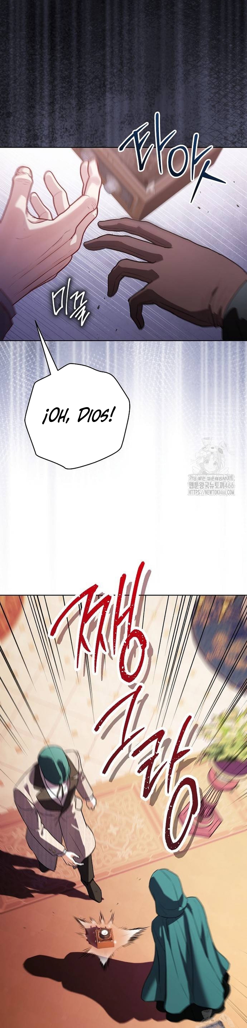 A La Amante De Mi Esposo Capítulo 60 - Page 14