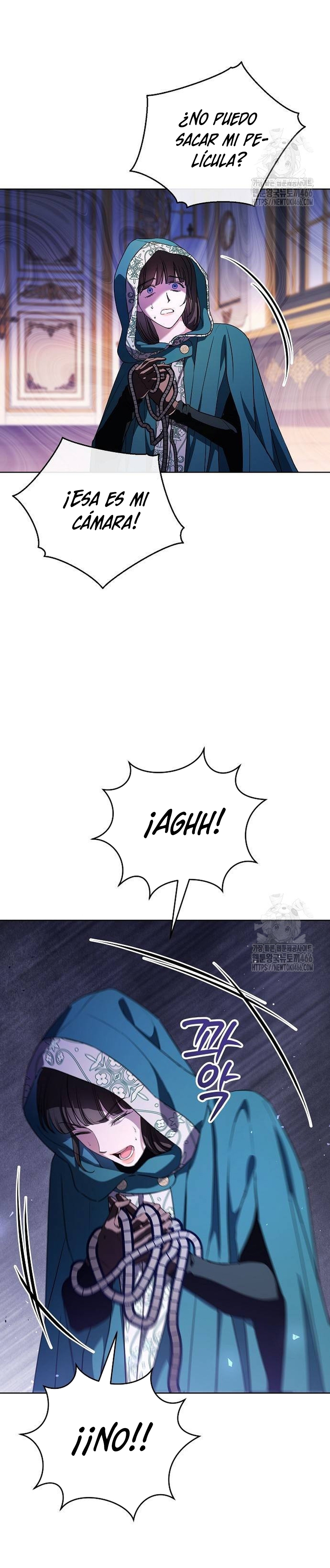 A La Amante De Mi Esposo Capítulo 60 - Page 17