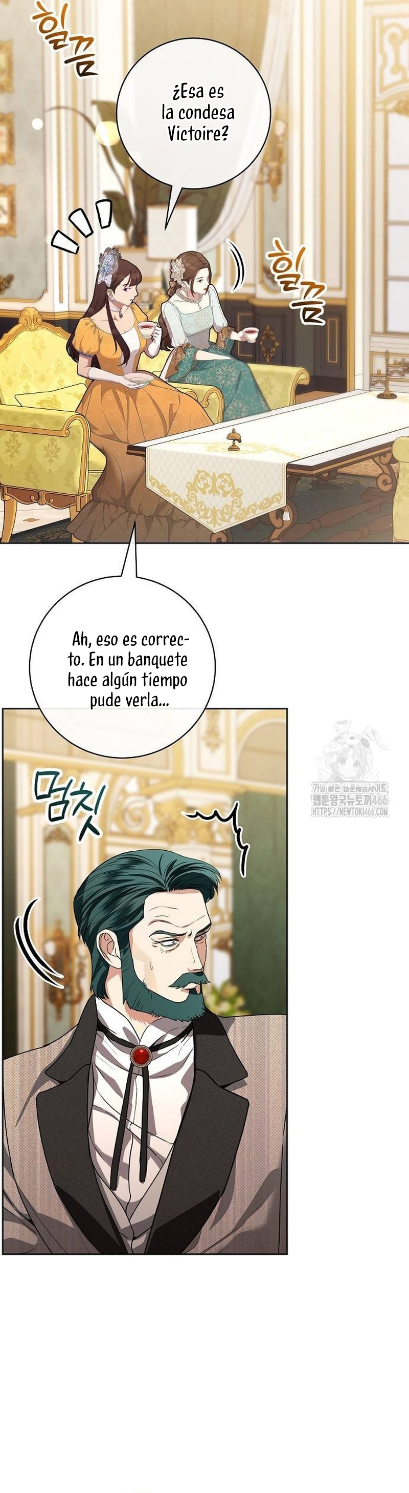 A La Amante De Mi Esposo Capítulo 60 - Page 20