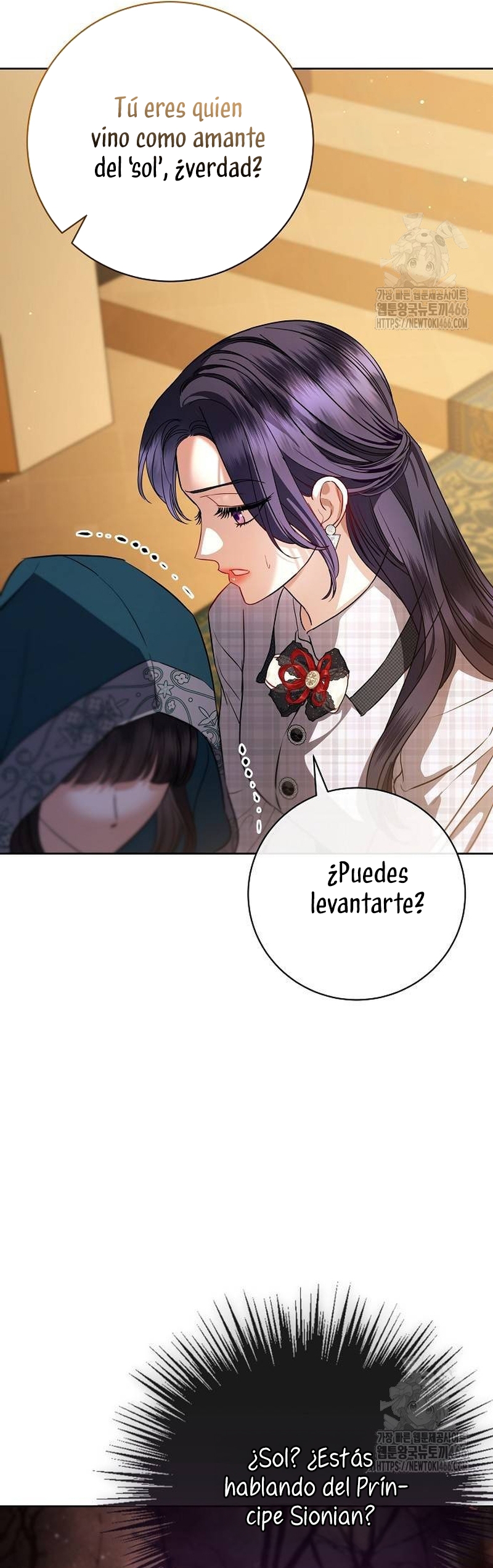 A La Amante De Mi Esposo Capítulo 60 - Page 21