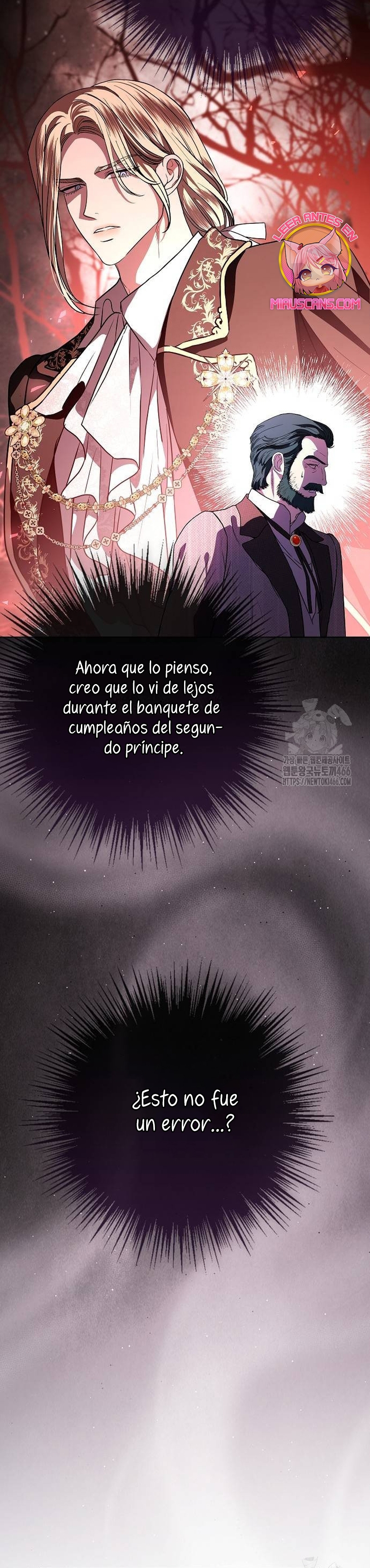 A La Amante De Mi Esposo Capítulo 60 - Page 22