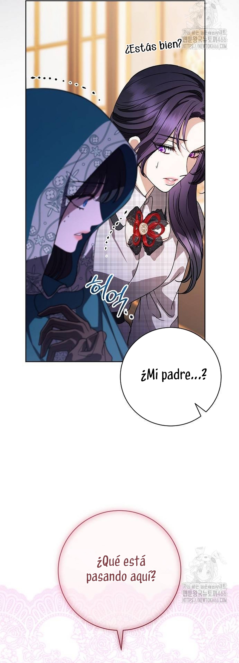 A La Amante De Mi Esposo Capítulo 60 - Page 23