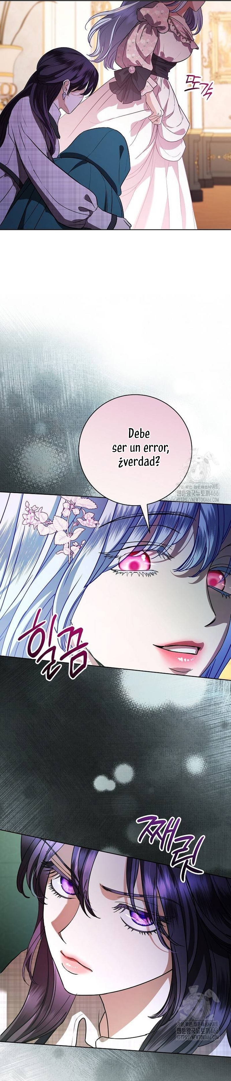 A La Amante De Mi Esposo Capítulo 60 - Page 25