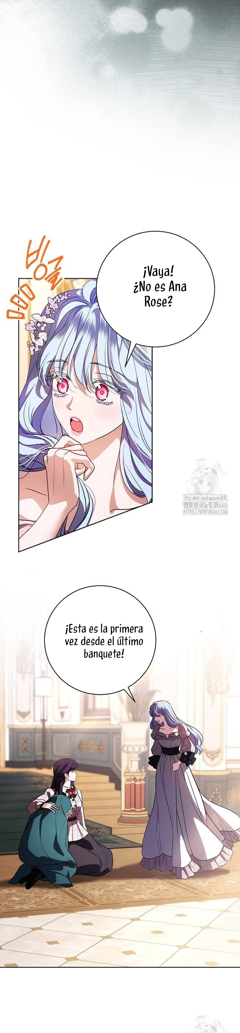 A La Amante De Mi Esposo Capítulo 60 - Page 26