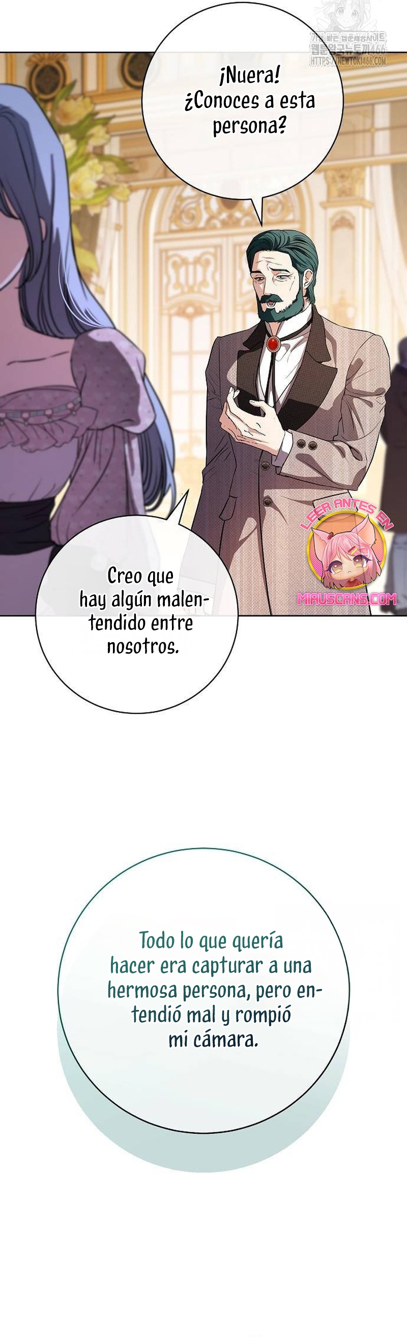 A La Amante De Mi Esposo Capítulo 60 - Page 27