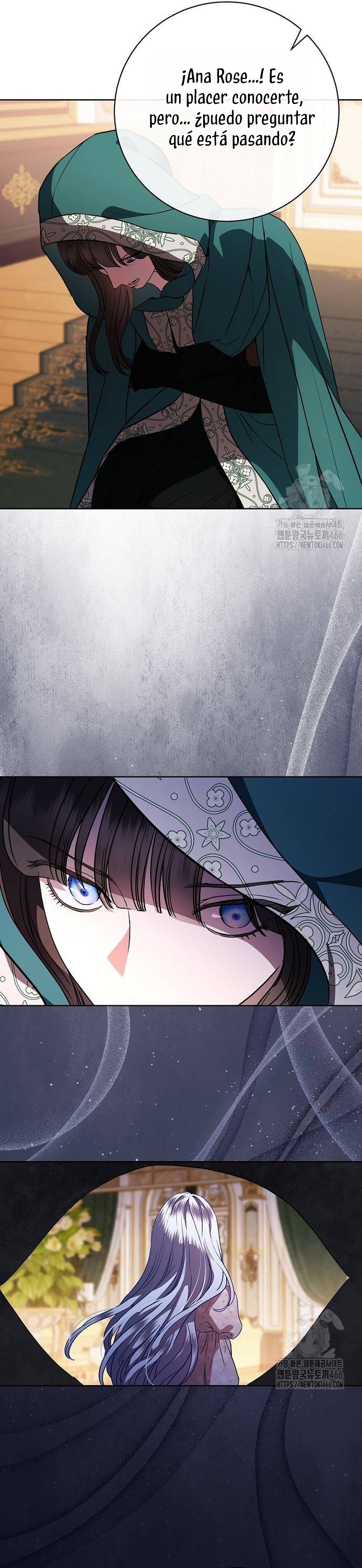 A La Amante De Mi Esposo Capítulo 60 - Page 28