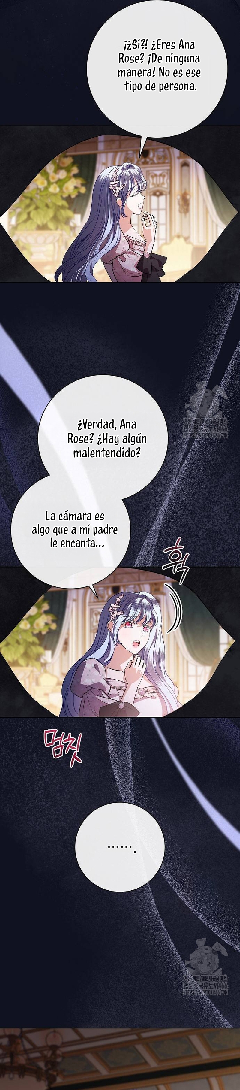 A La Amante De Mi Esposo Capítulo 60 - Page 29