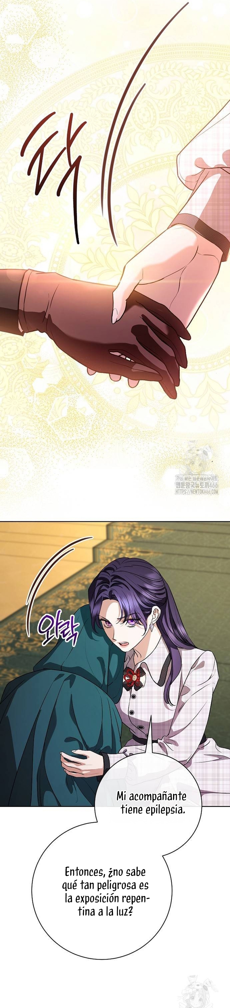 A La Amante De Mi Esposo Capítulo 60 - Page 31