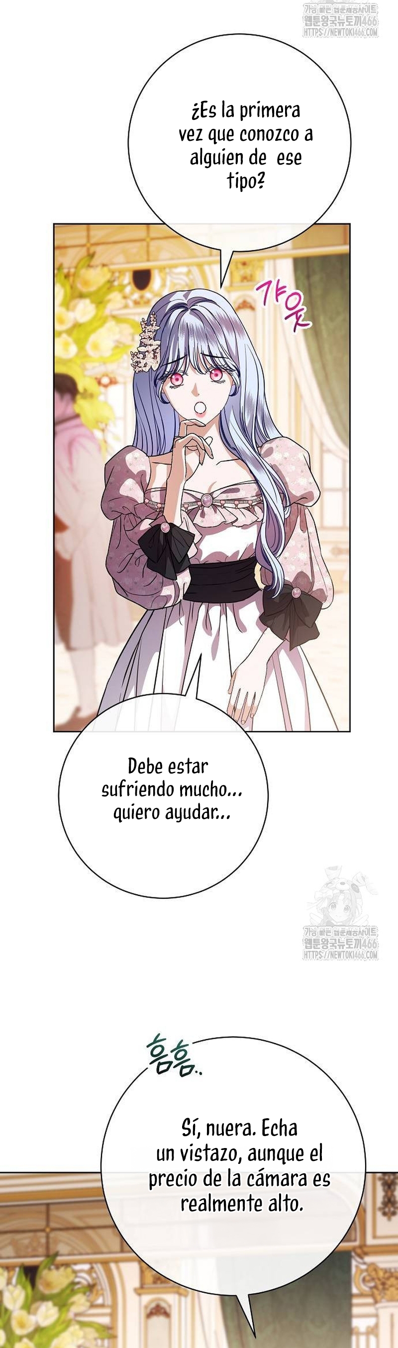 A La Amante De Mi Esposo Capítulo 60 - Page 32