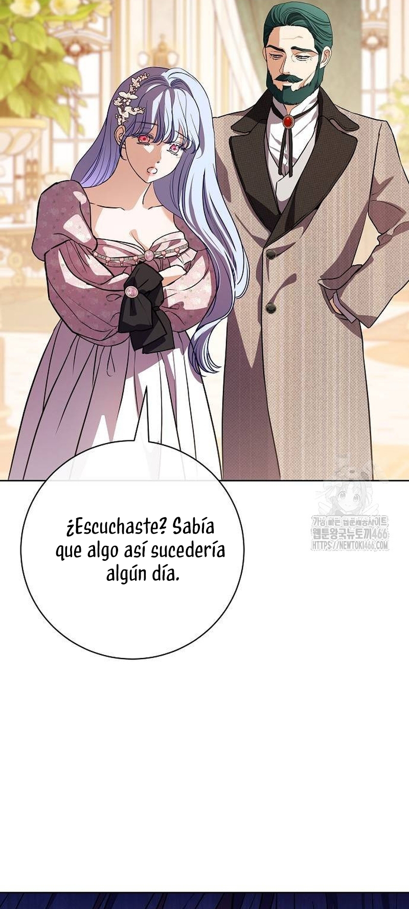 A La Amante De Mi Esposo Capítulo 60 - Page 33