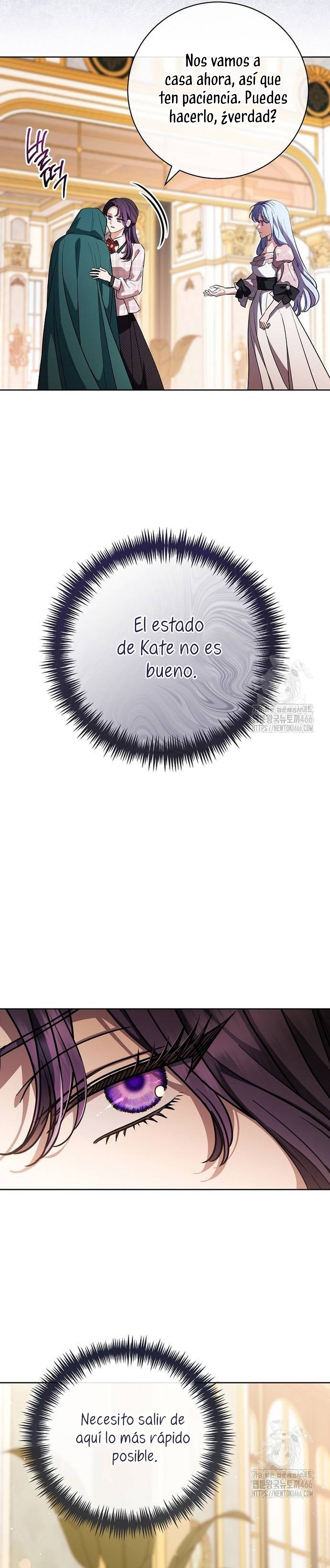 A La Amante De Mi Esposo Capítulo 60 - Page 35