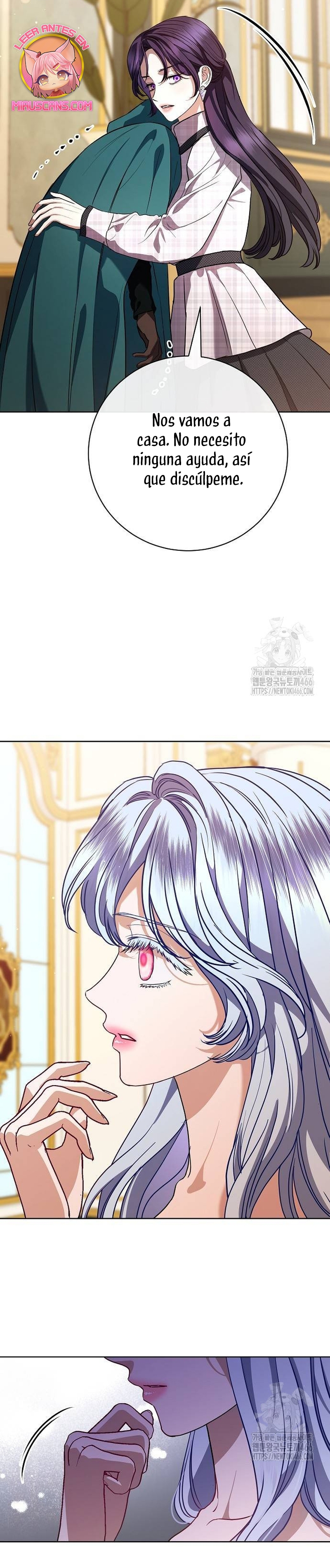 A La Amante De Mi Esposo Capítulo 60 - Page 36