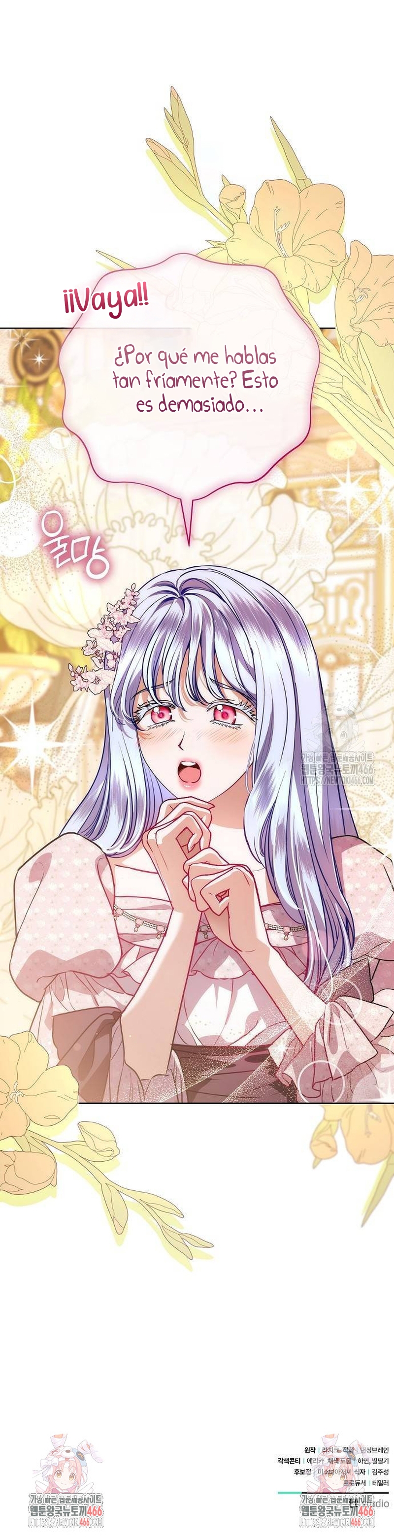 A La Amante De Mi Esposo Capítulo 60 - Page 37