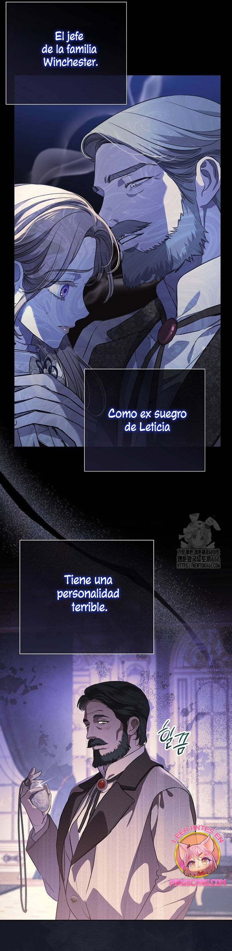 A La Amante De Mi Esposo Capítulo 60 - Page 4