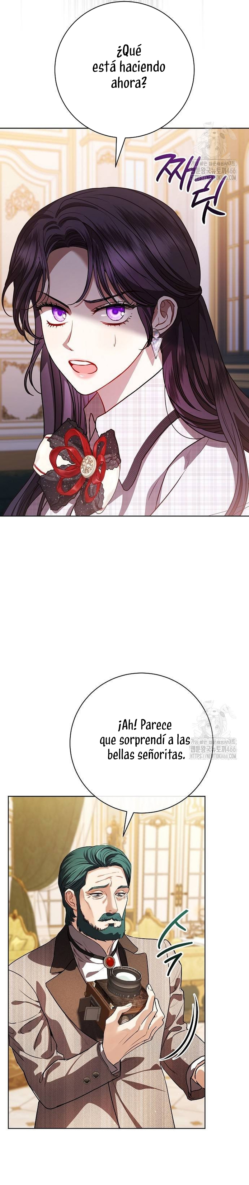 A La Amante De Mi Esposo Capítulo 60 - Page 6