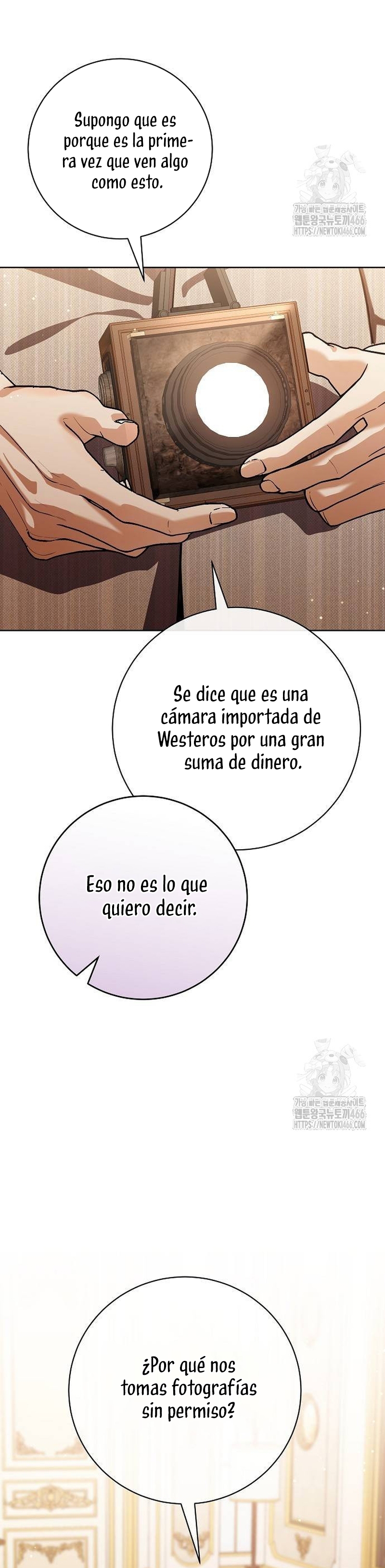 A La Amante De Mi Esposo Capítulo 60 - Page 7