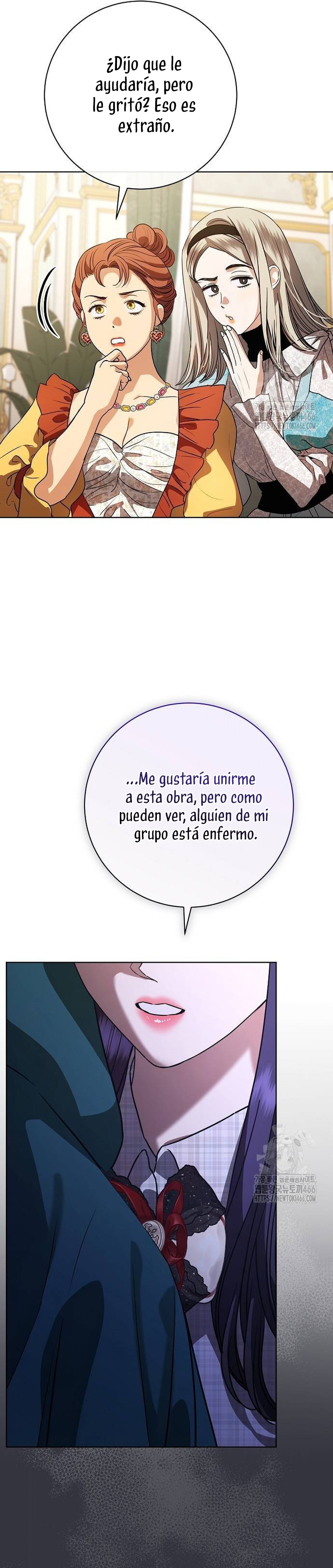 A La Amante De Mi Esposo Capítulo 61 - Page 10