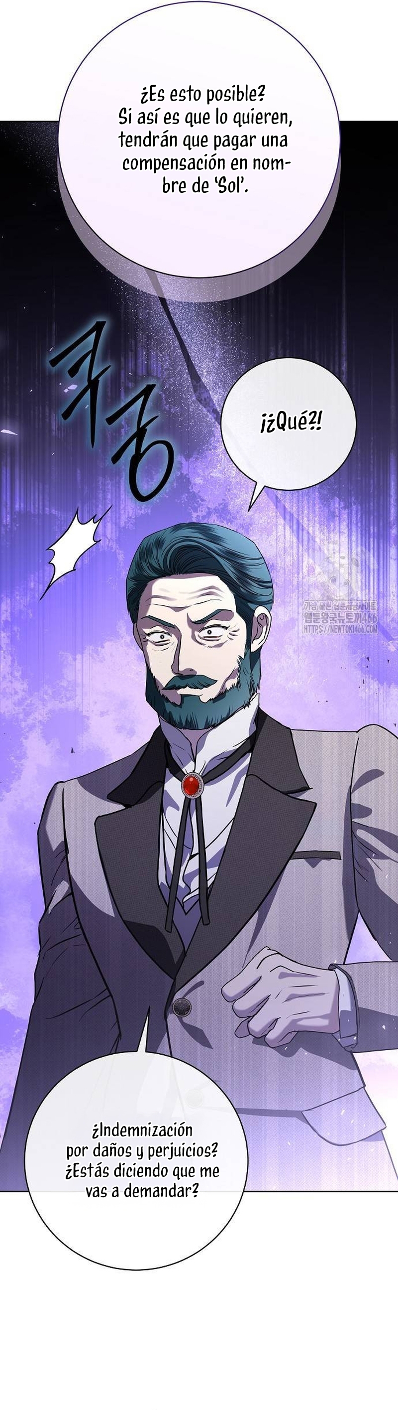 A La Amante De Mi Esposo Capítulo 61 - Page 14