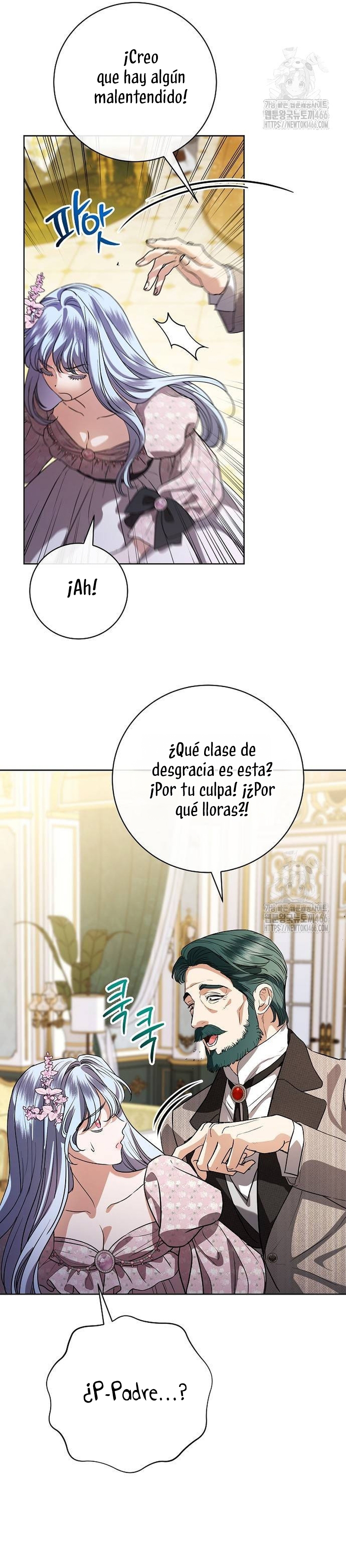 A La Amante De Mi Esposo Capítulo 61 - Page 15